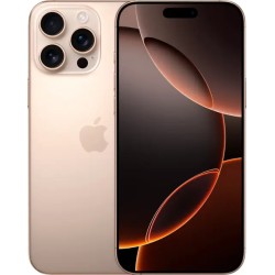 iPhone 16 Pro Max 256Gb Unlocked ( Physical SIM Slot, HK Specs) Sealed Non Active